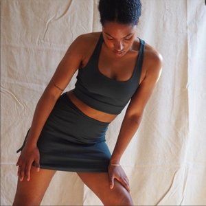 Brand new SKORT: Girlfriend Collective's Sport Skort
